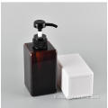 Bottiglia di lozione per shampoo per il lavaggio del corpo imballaggio in plastica
